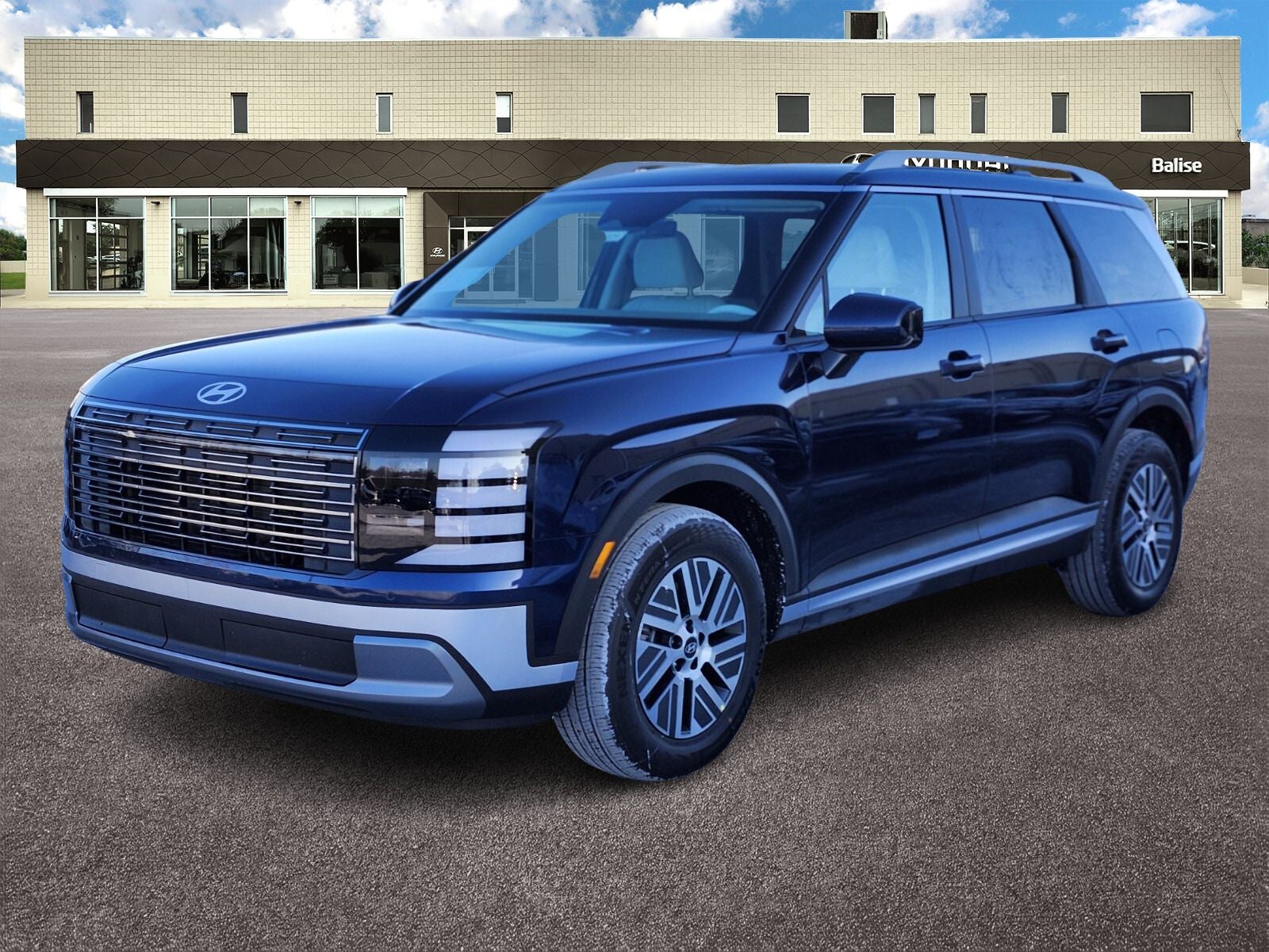 2026 Hyundai Palisade Hybrid SEL 8 Passenger