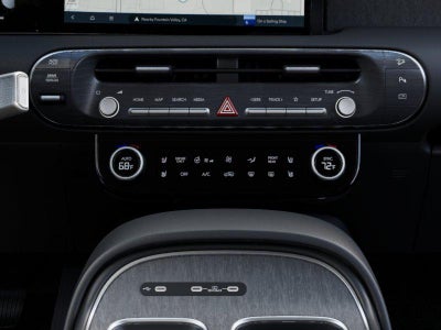 2027 Hyundai Palisade Hybrid Calligraphy 7 Passenger