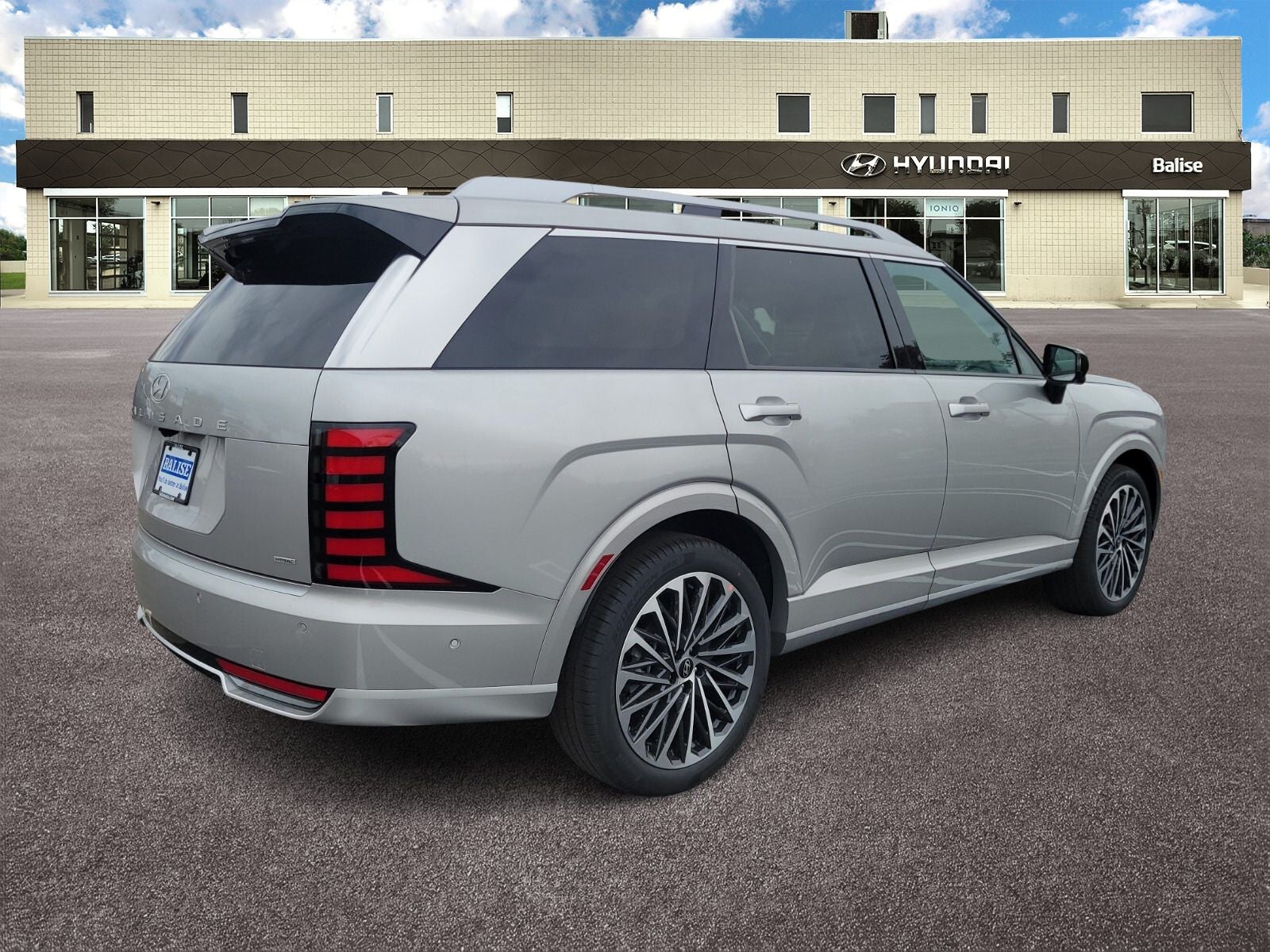2026 Hyundai Palisade Calligraphy