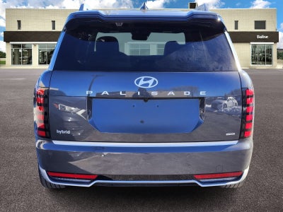 2026 Hyundai Palisade Hybrid Calligraphy