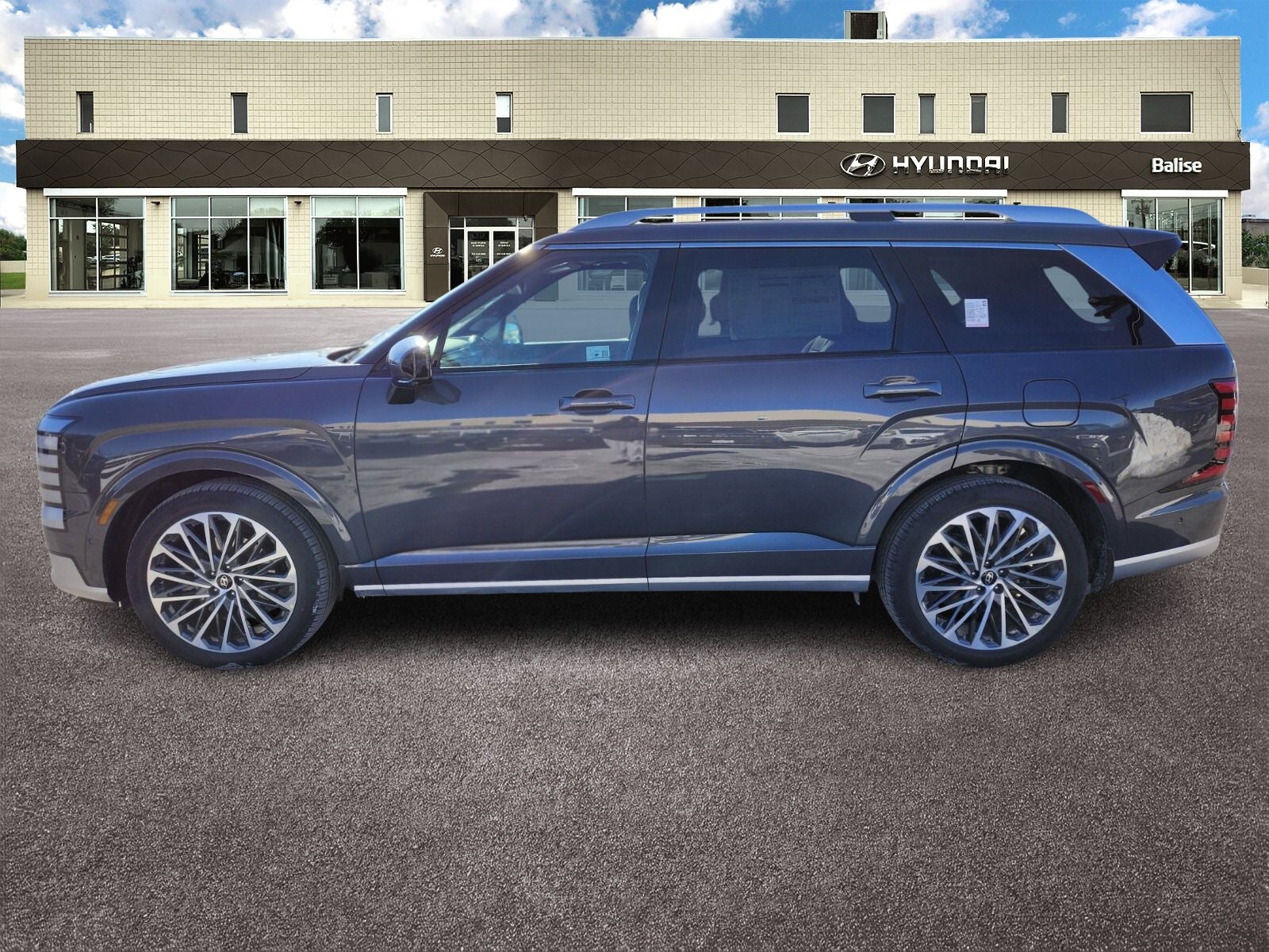 2026 Hyundai Palisade Hybrid Calligraphy