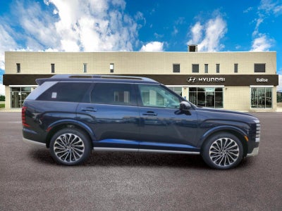 2026 Hyundai Palisade Hybrid Calligraphy