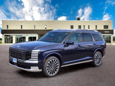 2026 Hyundai Palisade Hybrid Calligraphy