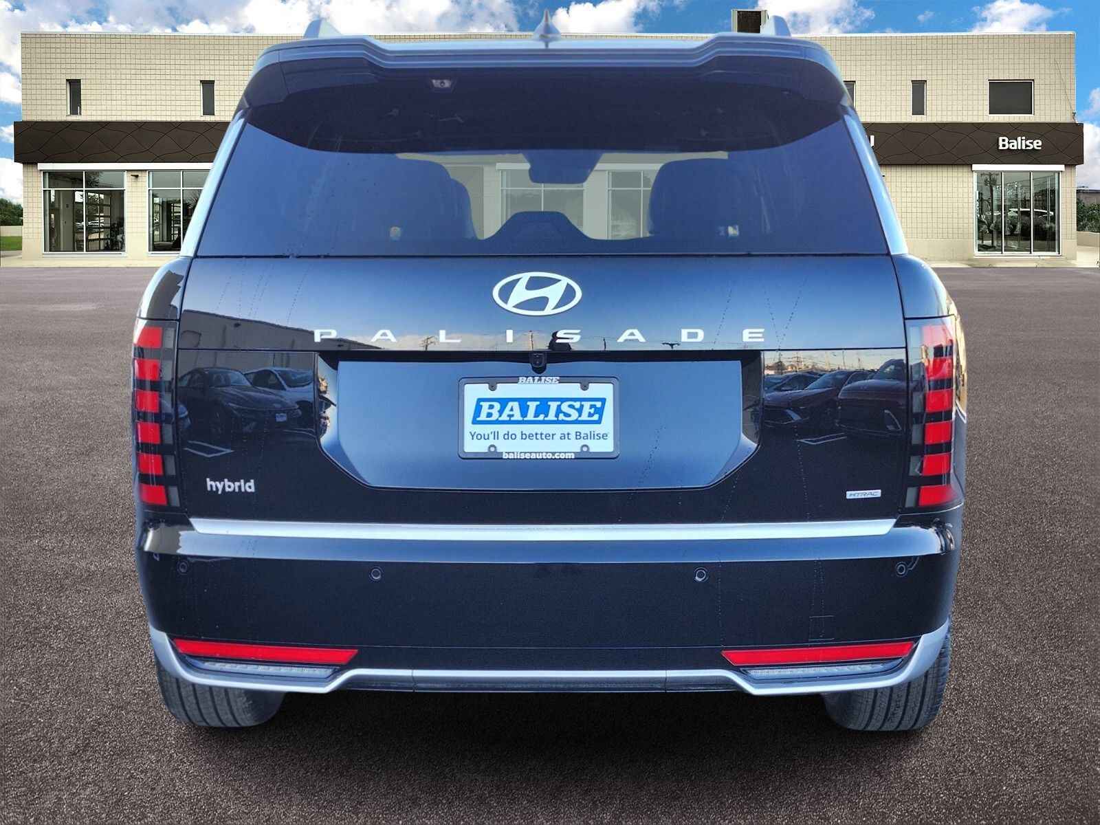 2026 Hyundai Palisade Hybrid Calligraphy