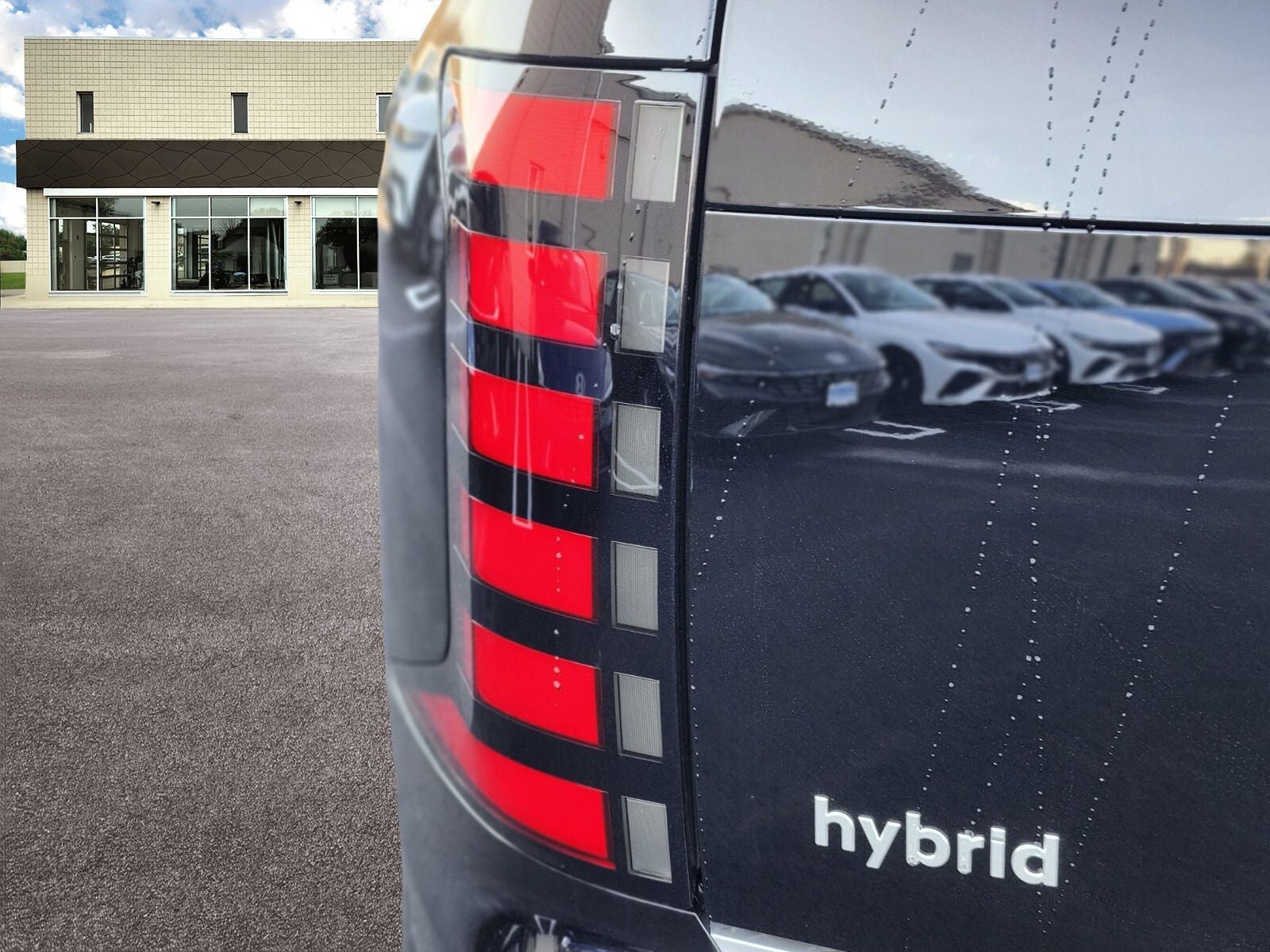 2026 Hyundai Palisade Hybrid Calligraphy