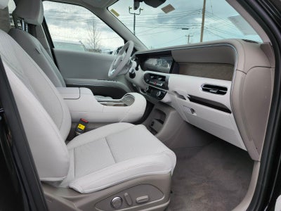 2026 Hyundai Palisade SEL Premium 7 Passenger