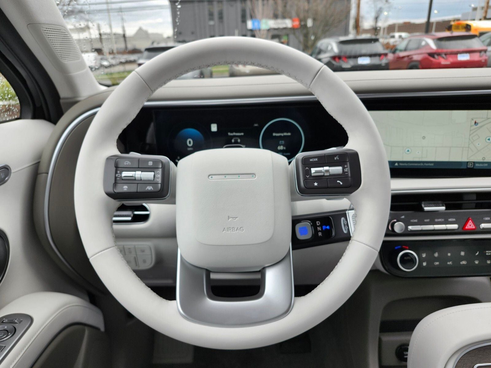 2026 Hyundai Palisade SEL Premium 7 Passenger