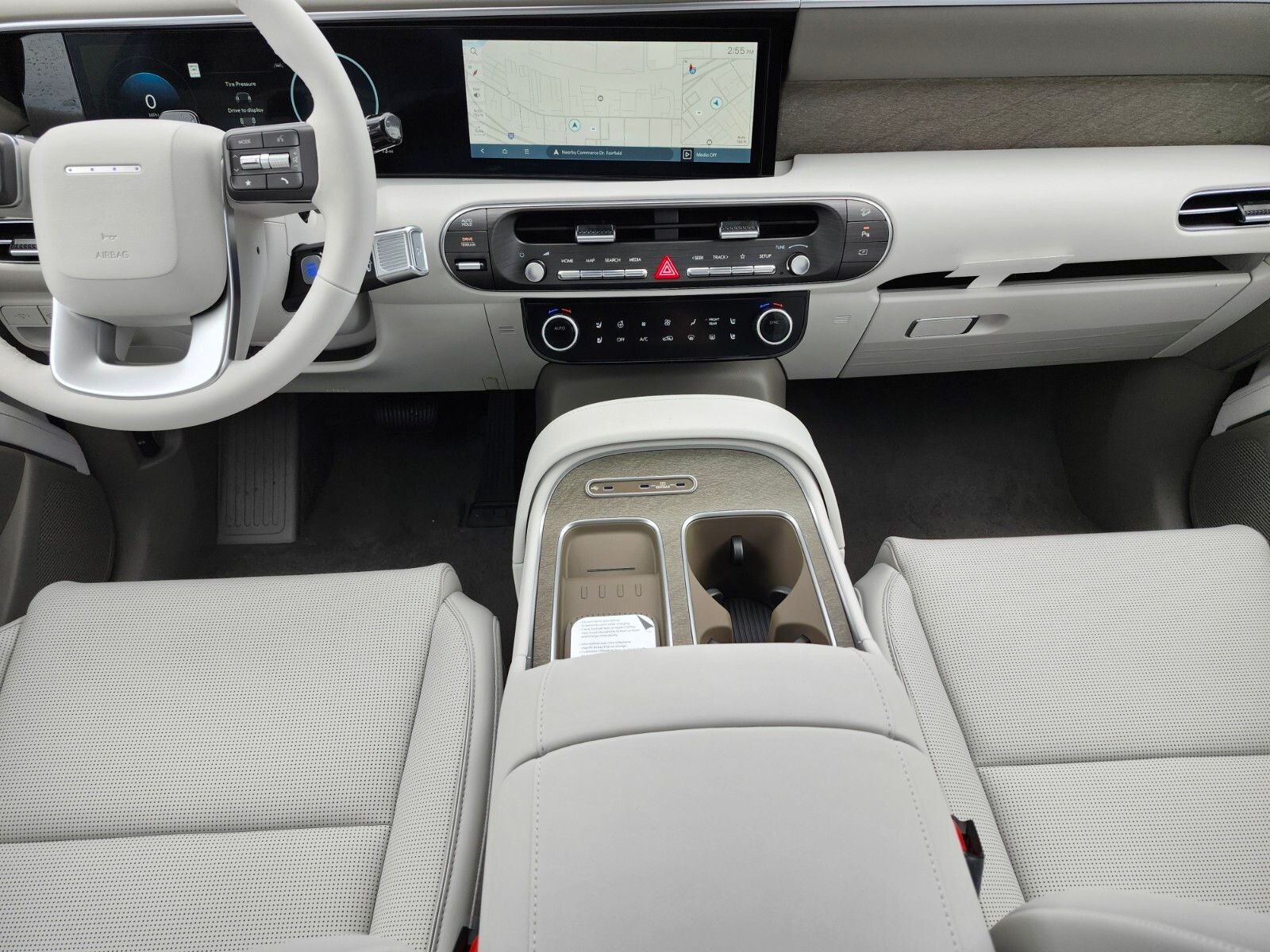 2026 Hyundai Palisade SEL Premium 7 Passenger