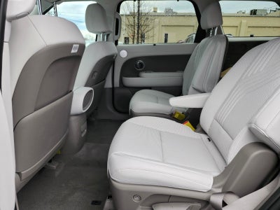 2026 Hyundai Palisade SEL Premium 7 Passenger