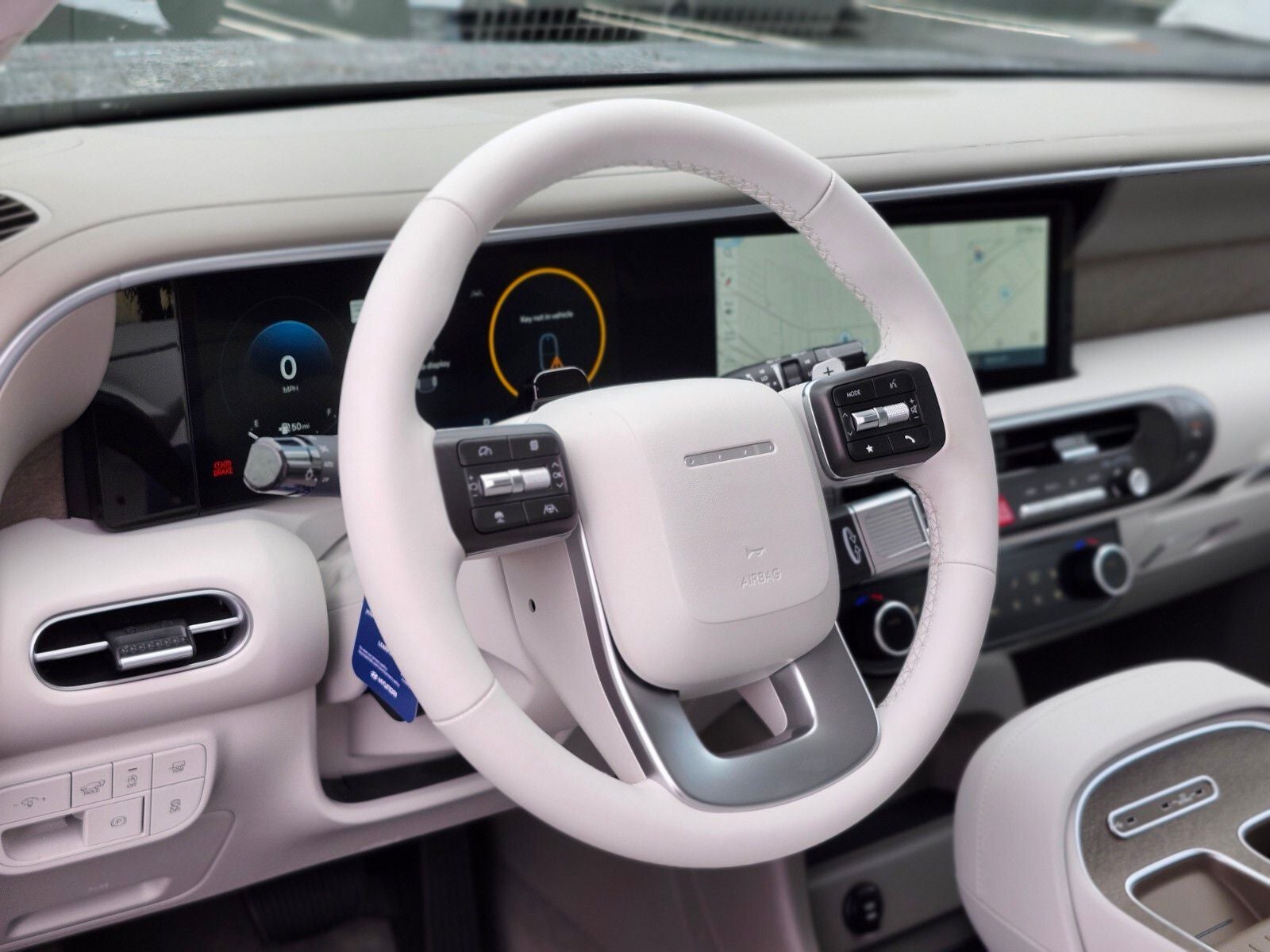 2026 Hyundai Palisade SEL Premium 7 Passenger