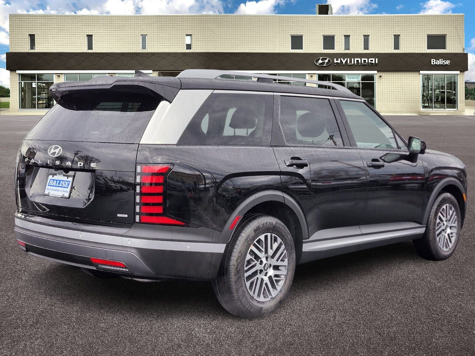 2026 Hyundai Palisade SEL Premium 7 Passenger