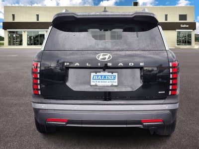 2026 Hyundai Palisade SEL Premium 7 Passenger