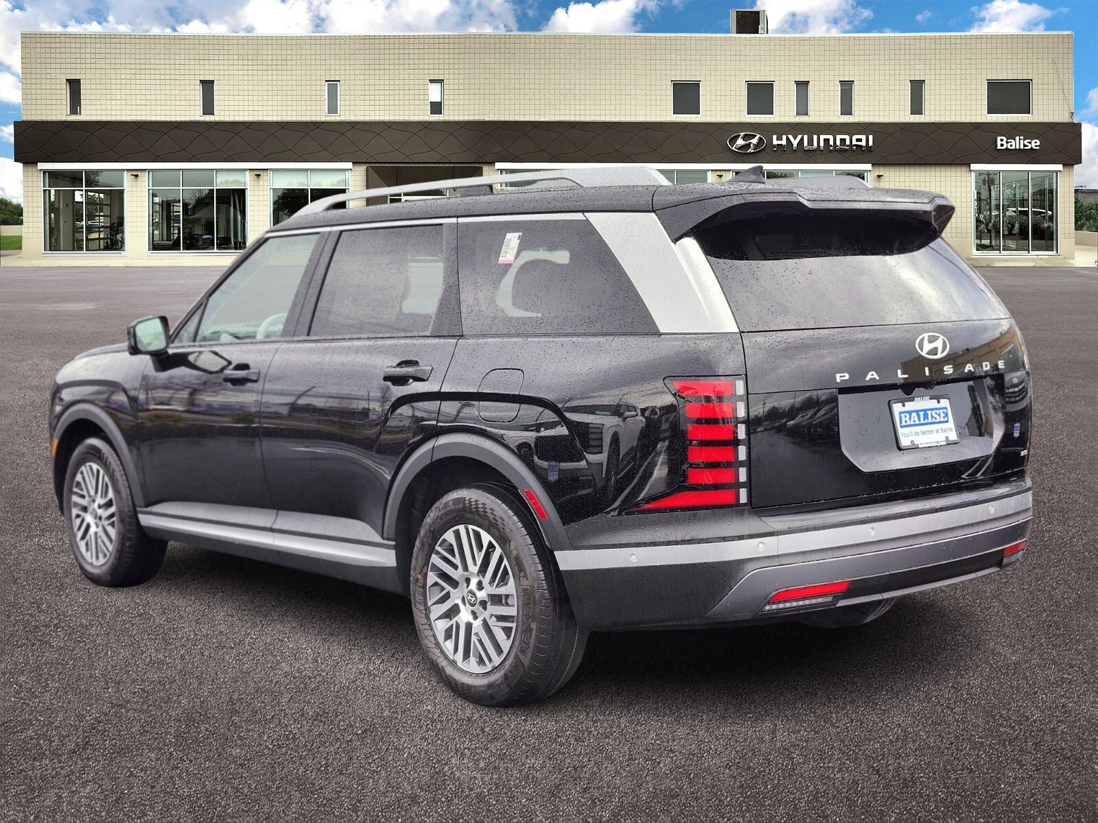 2026 Hyundai Palisade SEL Premium 7 Passenger