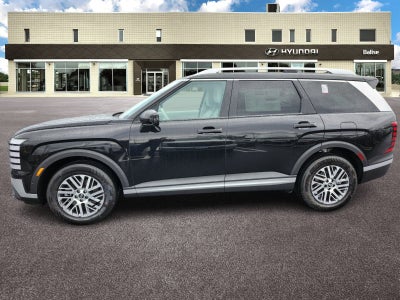 2026 Hyundai Palisade SEL Premium 7 Passenger