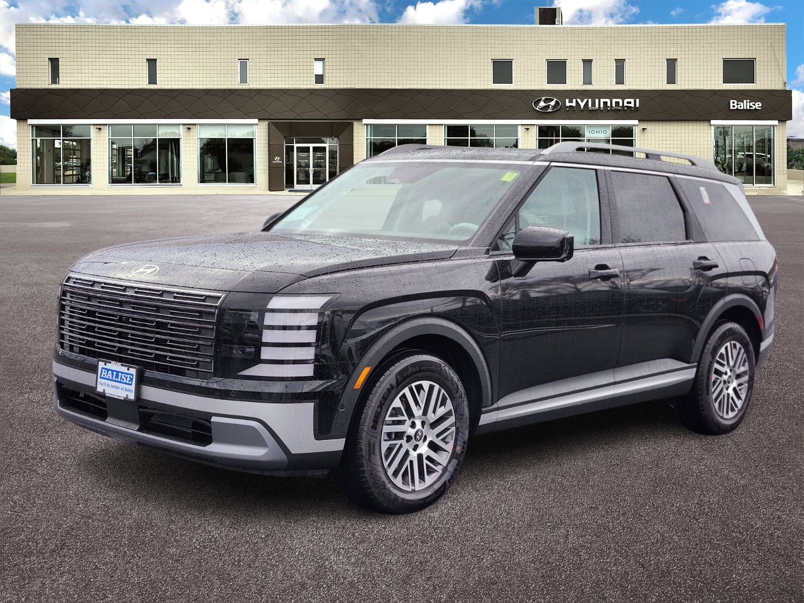 2026 Hyundai Palisade SEL Premium 7 Passenger