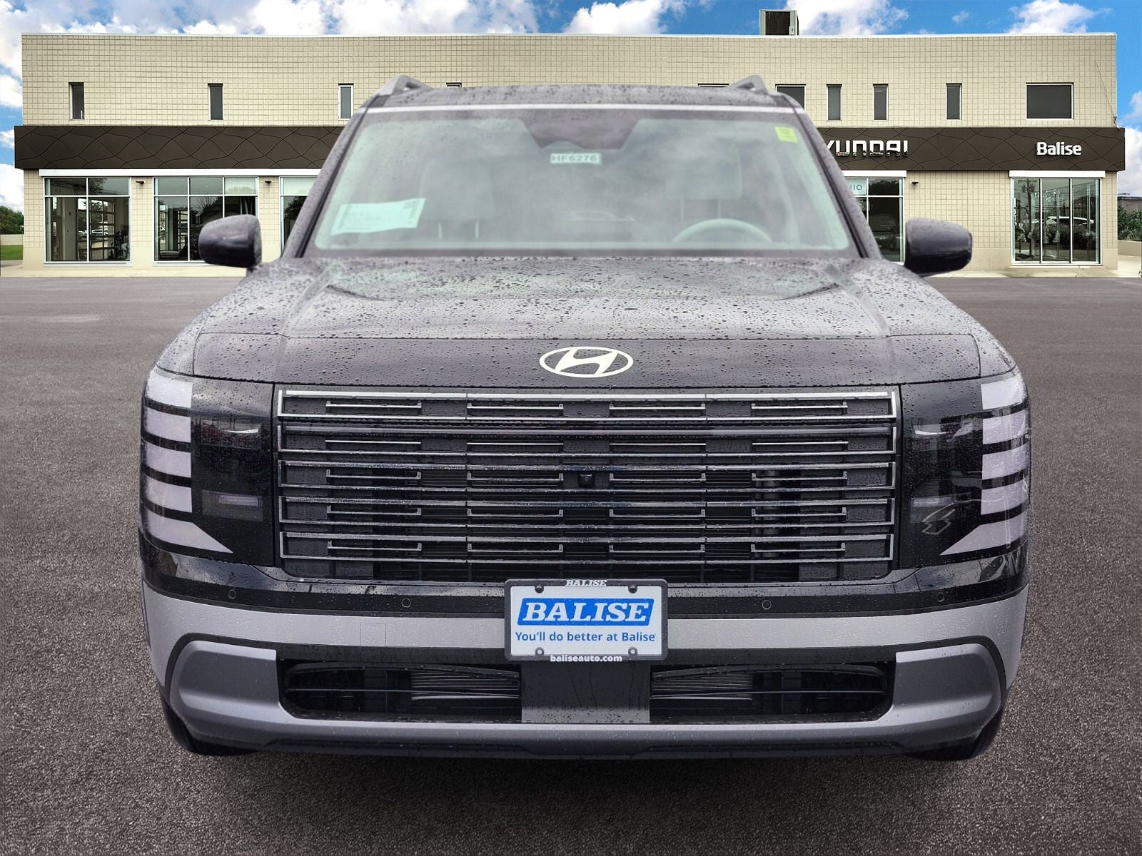 2026 Hyundai Palisade SEL Premium 7 Passenger