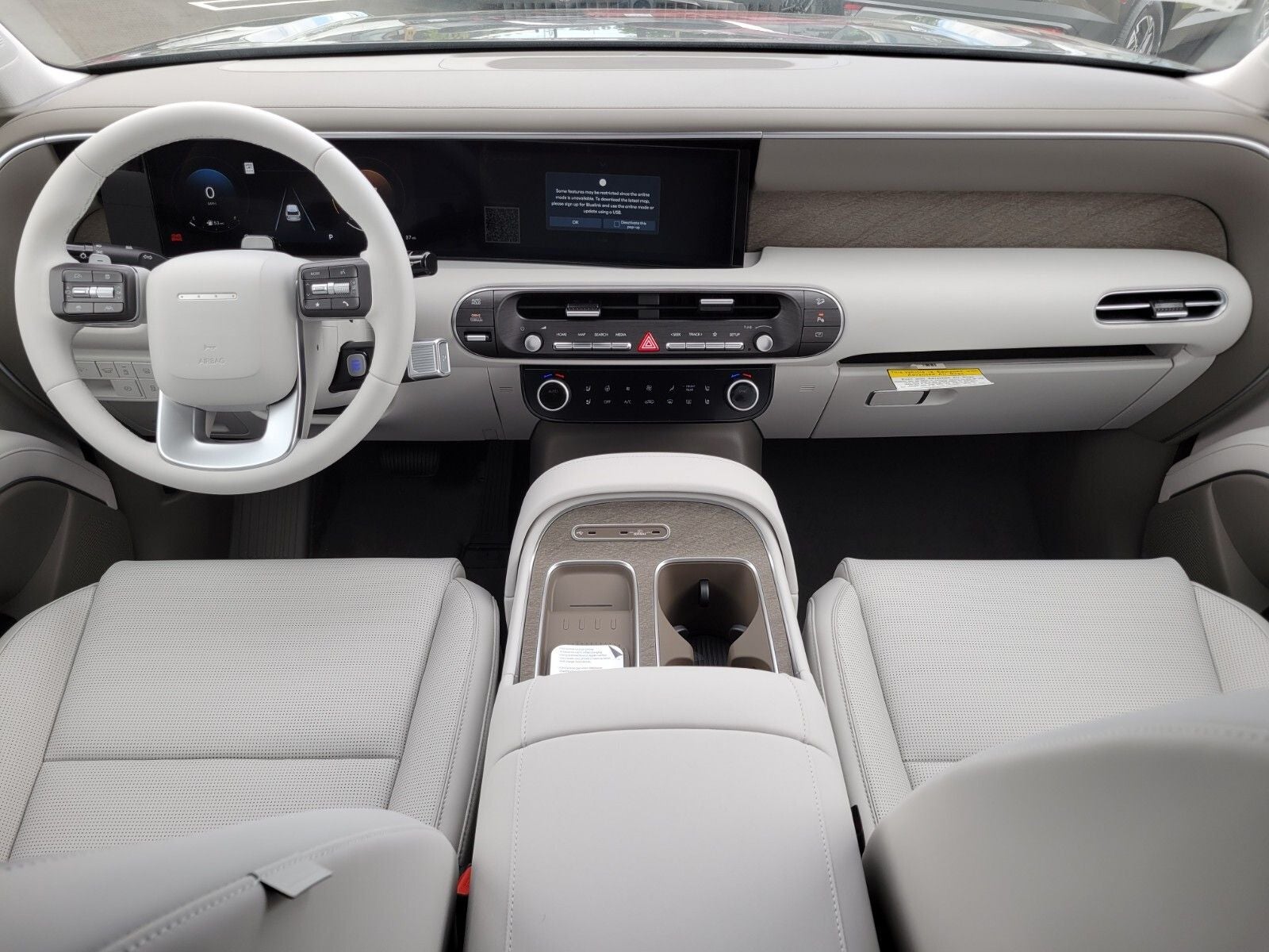 2026 Hyundai Palisade SEL Premium 8 Passenger