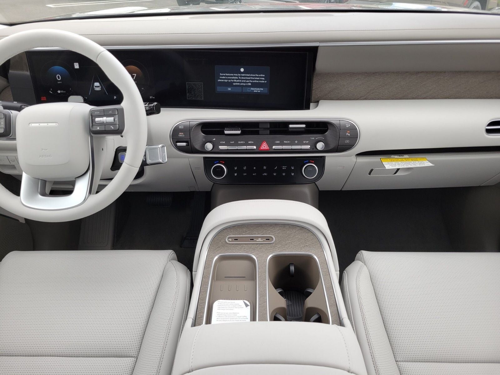 2026 Hyundai Palisade SEL Premium 8 Passenger