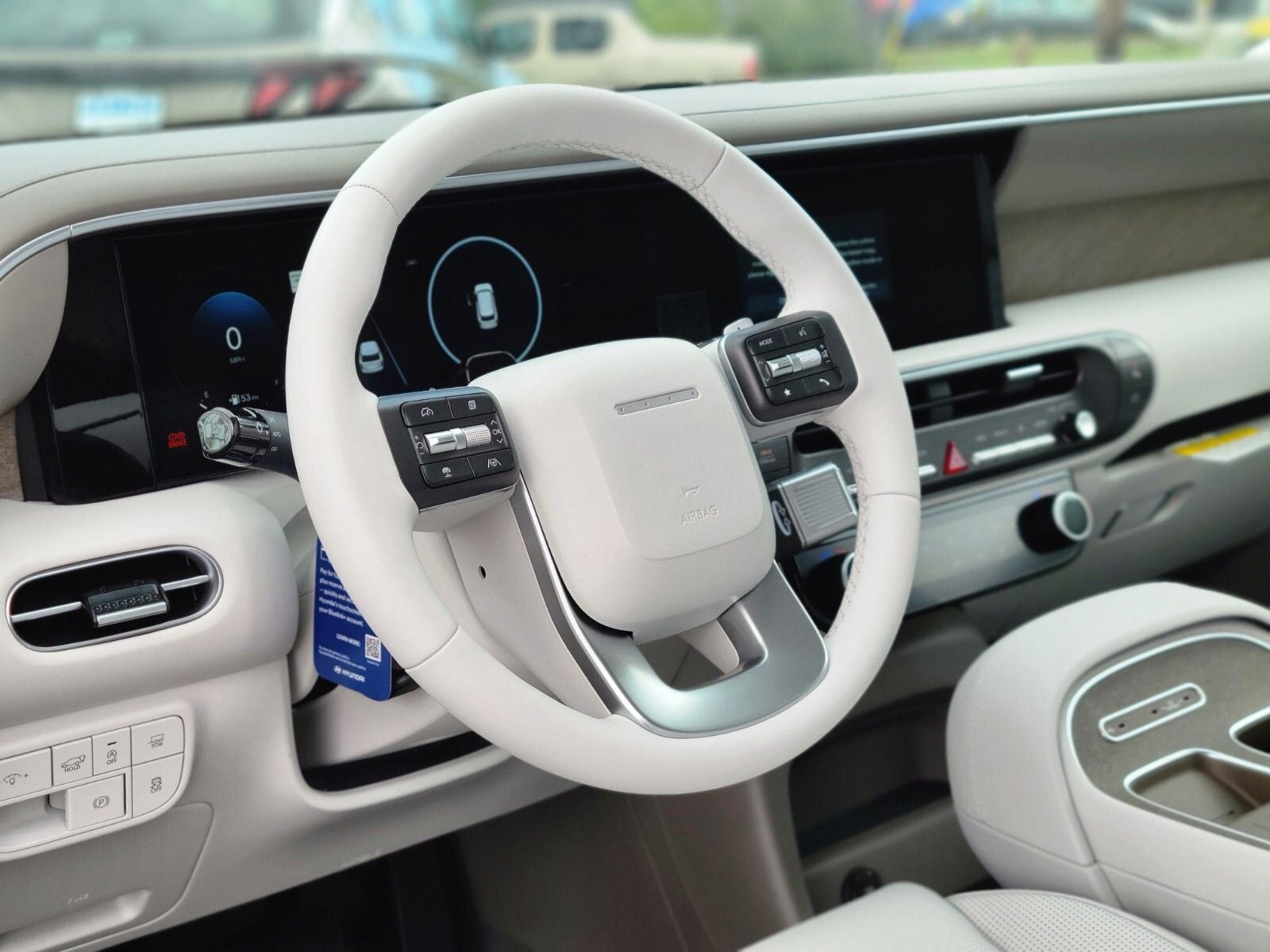 2026 Hyundai Palisade SEL Premium 8 Passenger