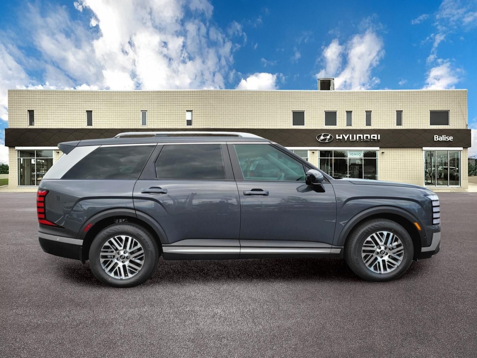2026 Hyundai Palisade SEL Premium 8 Passenger