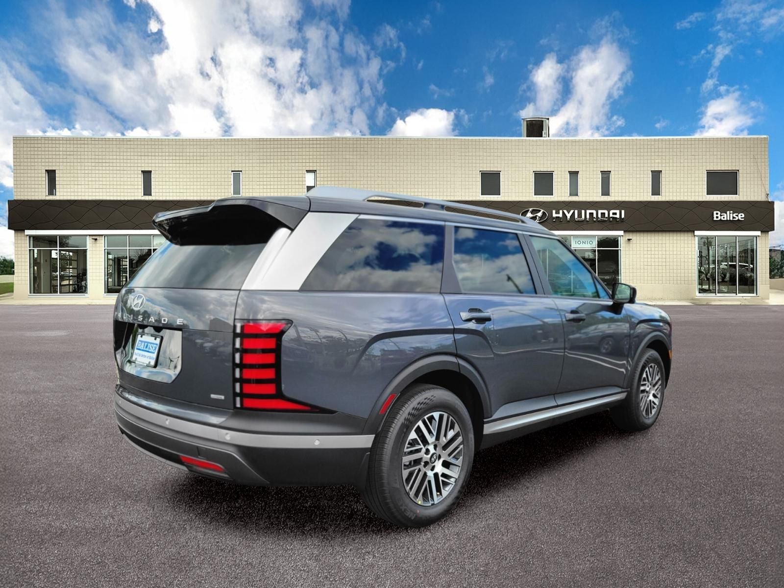 2026 Hyundai Palisade SEL Premium 8 Passenger