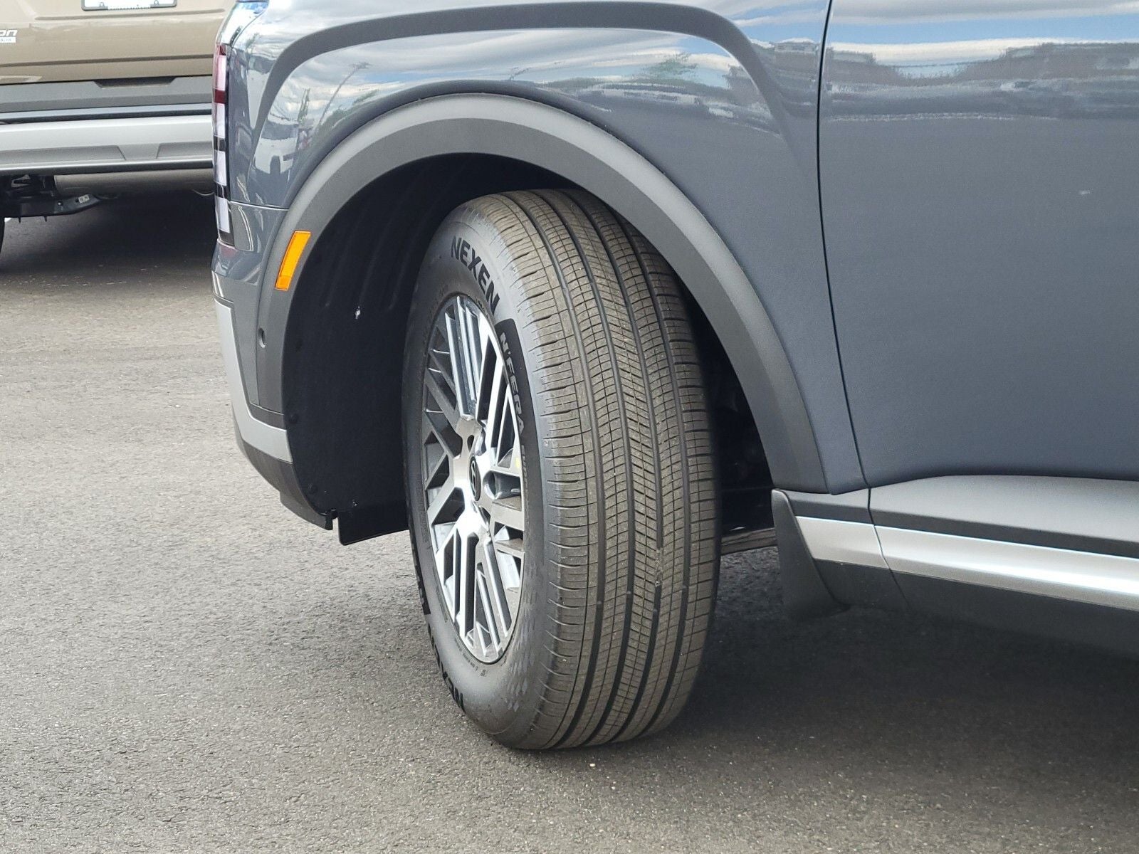 2026 Hyundai Palisade SEL Premium 8 Passenger
