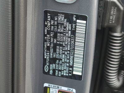 2026 Hyundai Palisade SEL Premium 8 Passenger