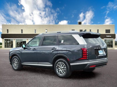 2026 Hyundai Palisade SEL Premium 8 Passenger