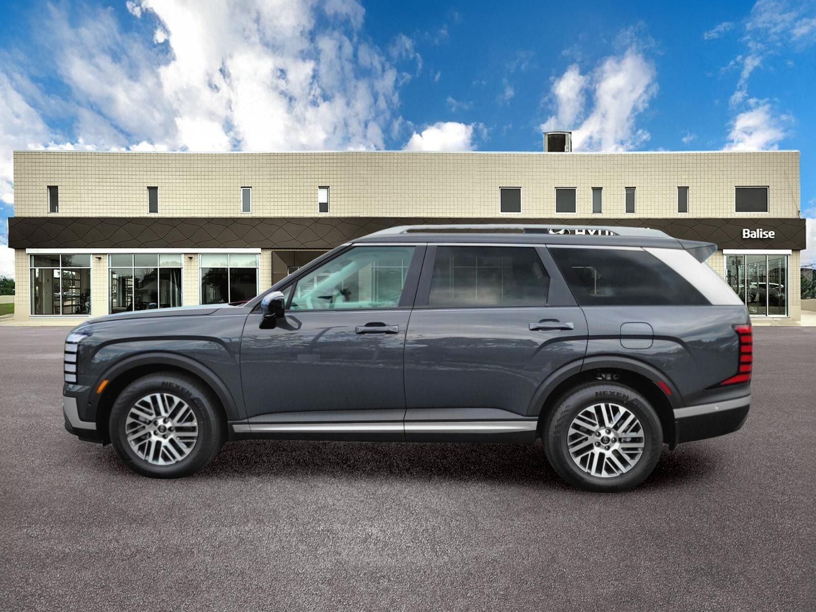 2026 Hyundai Palisade SEL Premium 8 Passenger