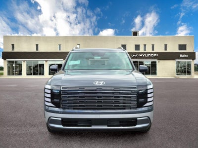 2026 Hyundai Palisade SEL Premium 8 Passenger