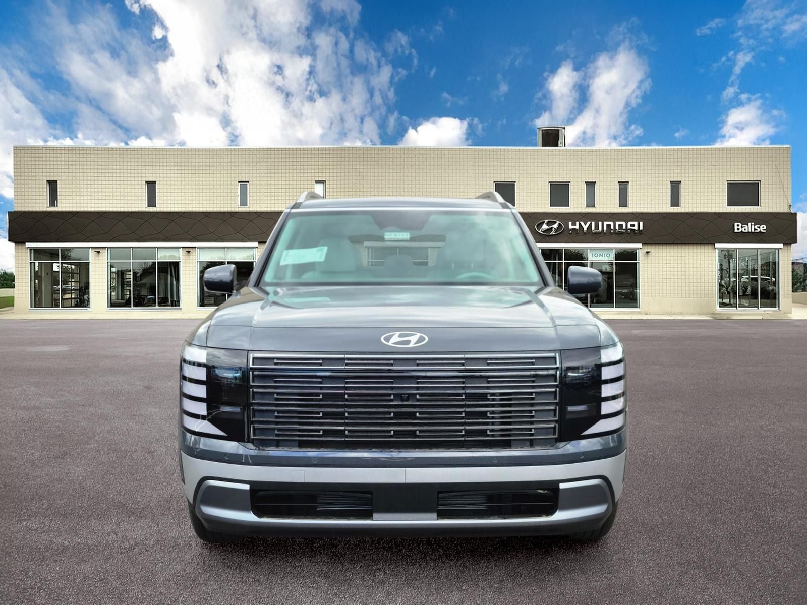 2026 Hyundai Palisade SEL Premium 8 Passenger