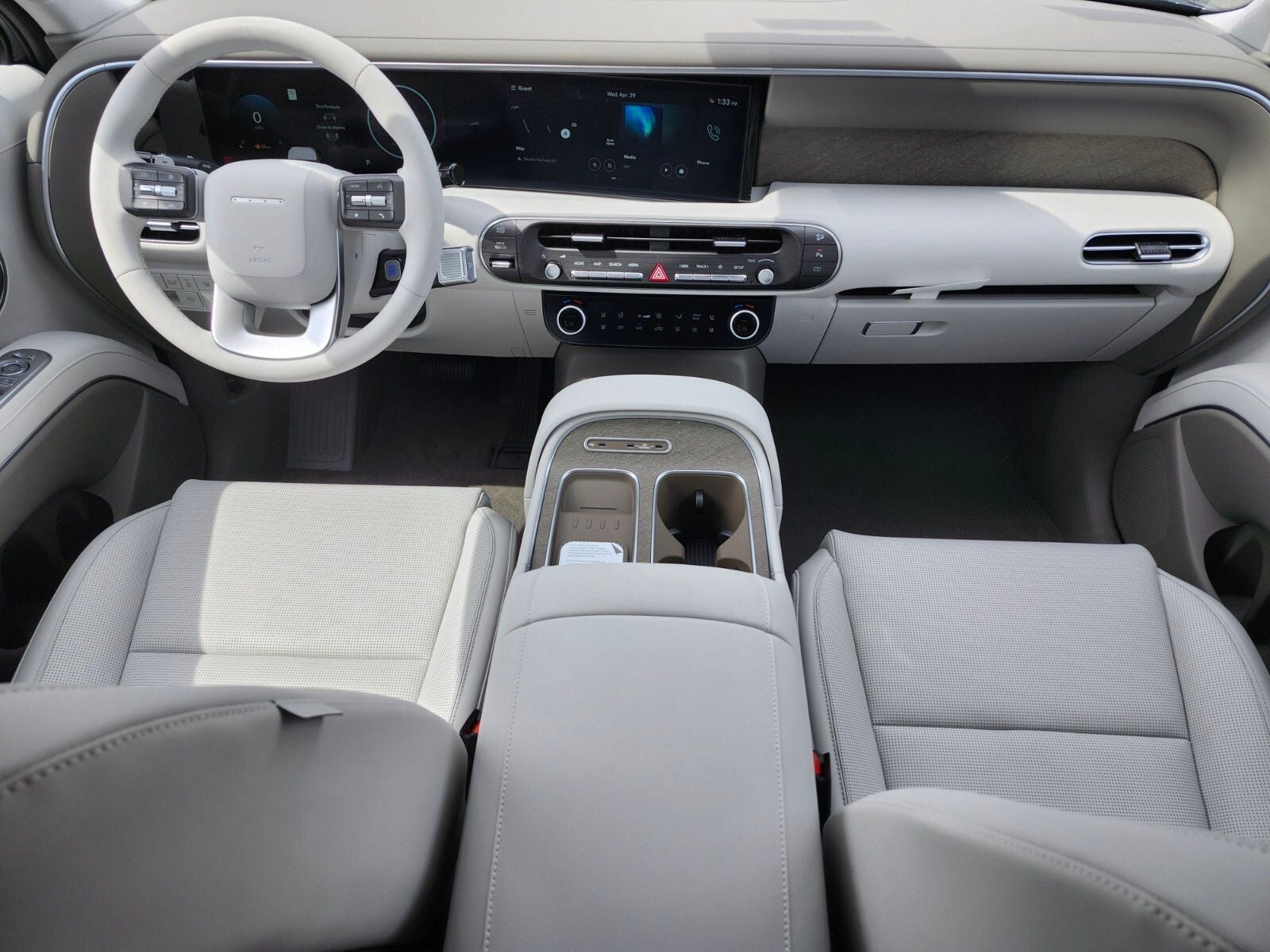 2026 Hyundai Palisade SEL Premium 7 Passenger