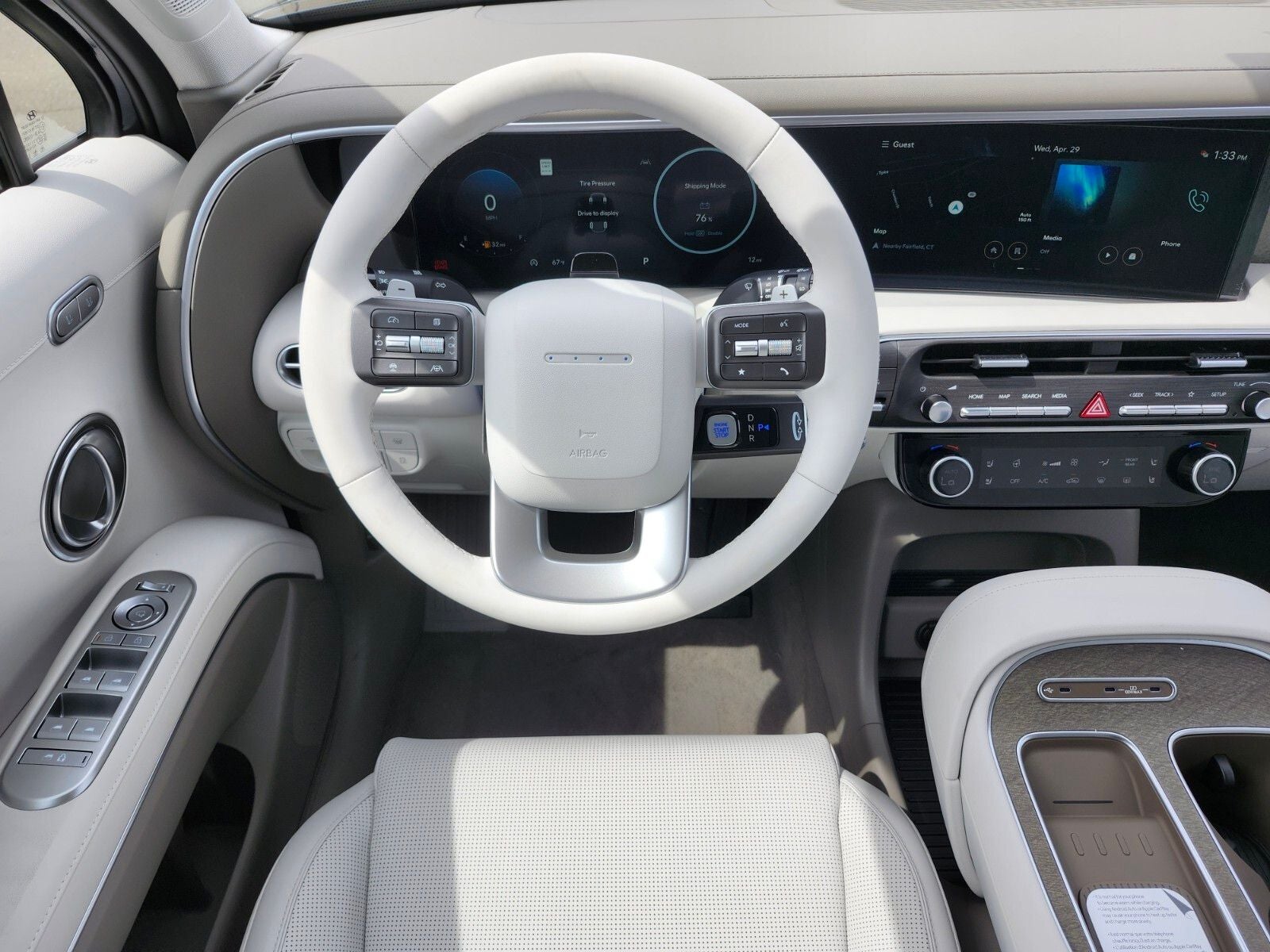 2026 Hyundai Palisade SEL Premium 7 Passenger