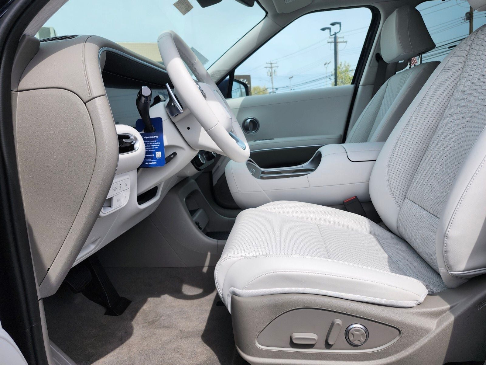 2026 Hyundai Palisade SEL Premium 7 Passenger