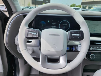 2026 Hyundai Palisade SEL Premium 7 Passenger