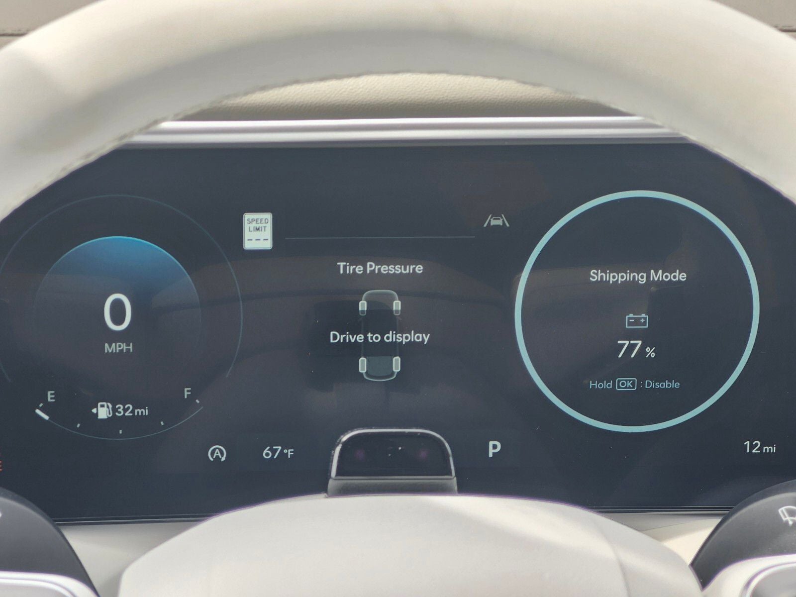 2026 Hyundai Palisade SEL Premium 7 Passenger
