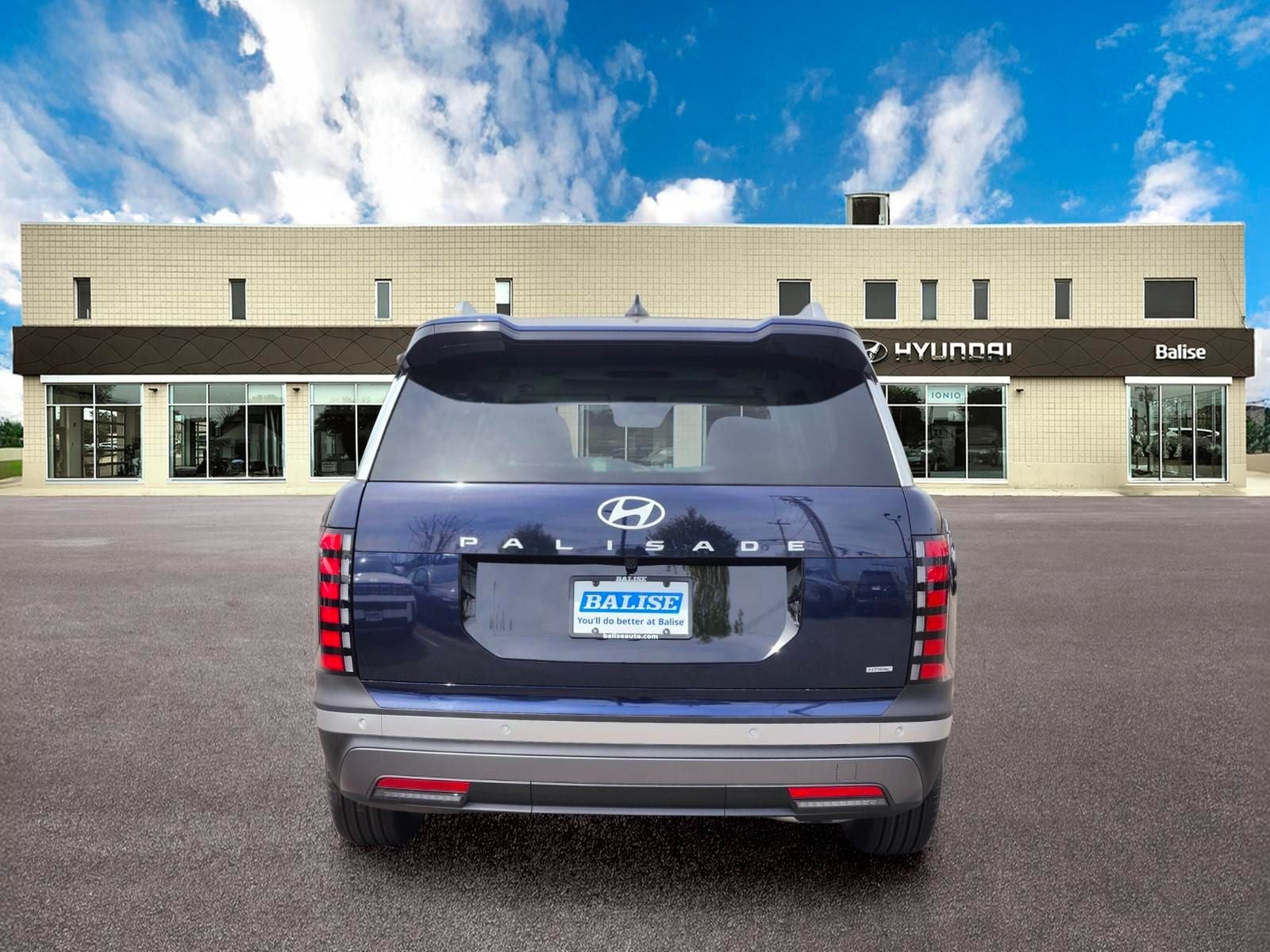 2026 Hyundai Palisade SEL Premium 7 Passenger
