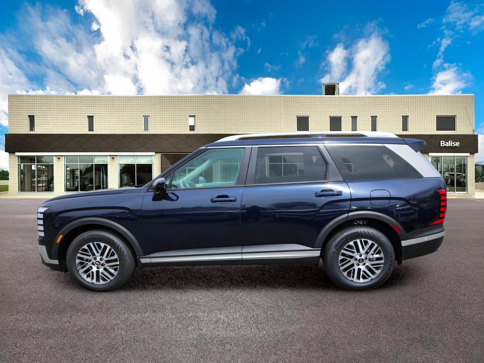 2026 Hyundai Palisade SEL Premium 7 Passenger