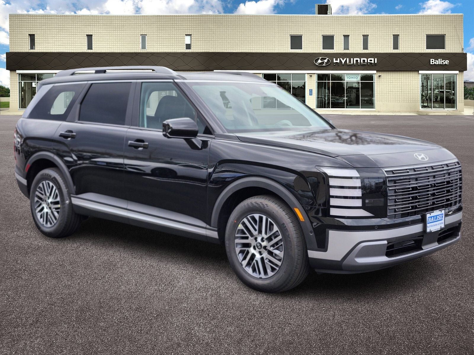 2026 Hyundai Palisade SEL Premium 8 Passenger