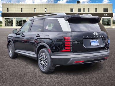 2026 Hyundai Palisade SEL Premium 8 Passenger
