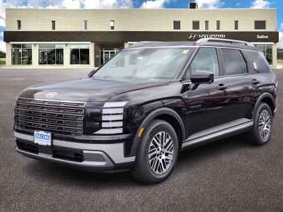 2026 Hyundai Palisade SEL Premium 8 Passenger