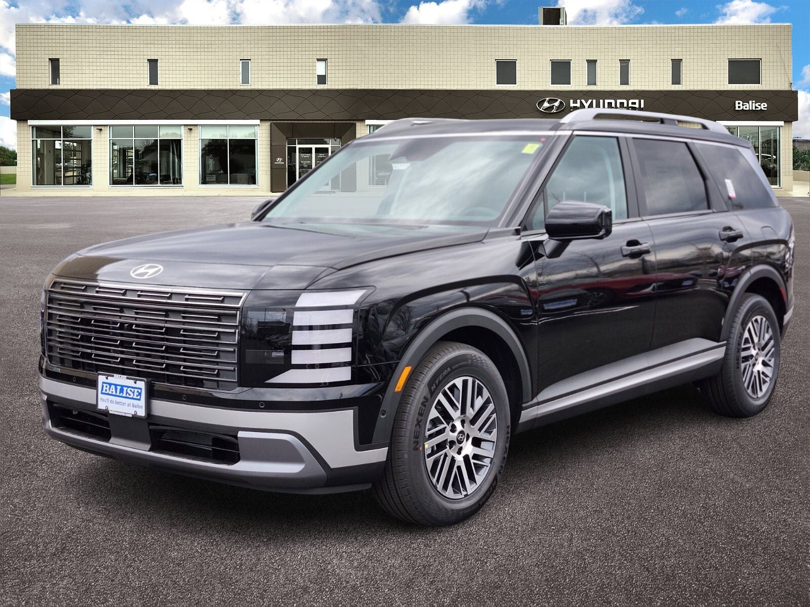 2026 Hyundai Palisade SEL Premium 8 Passenger