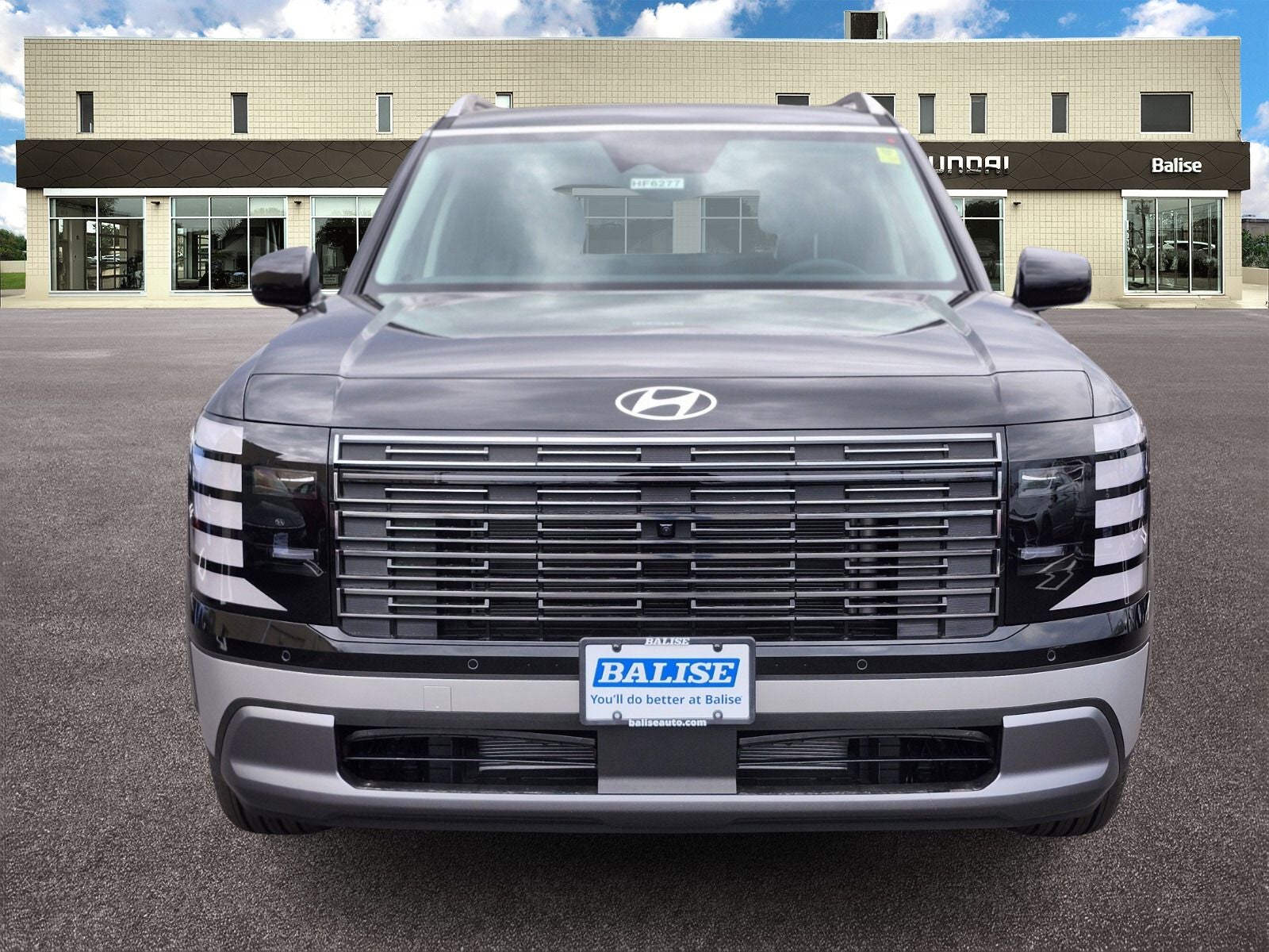 2026 Hyundai Palisade SEL Premium 8 Passenger