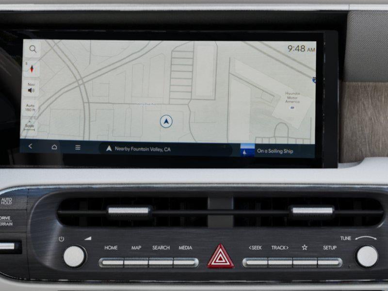 2027 Hyundai Palisade SEL Premium 7 Passenger