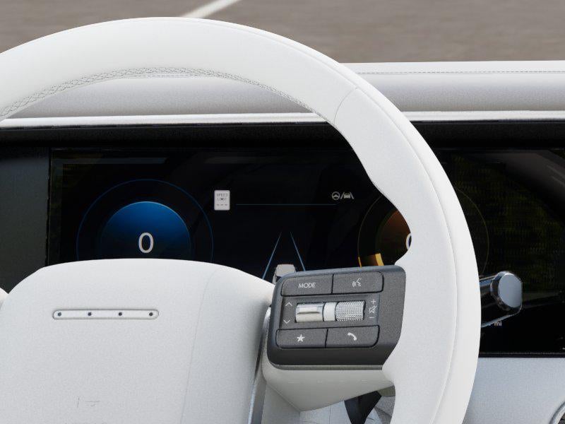 2027 Hyundai Palisade SEL Premium 7 Passenger