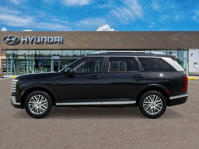 2027 Hyundai Palisade SEL Premium 8 Passenger