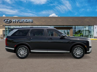 2027 Hyundai Palisade SEL Premium 8 Passenger