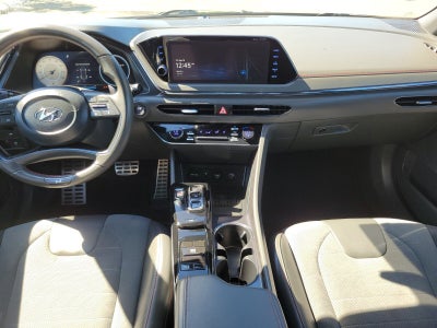 2023 Hyundai Sonata N Line
