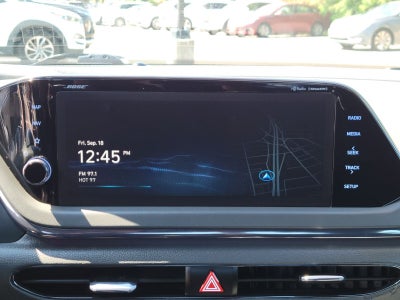 2023 Hyundai Sonata N Line