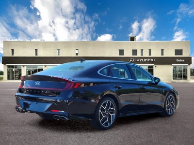 2023 Hyundai Sonata N Line